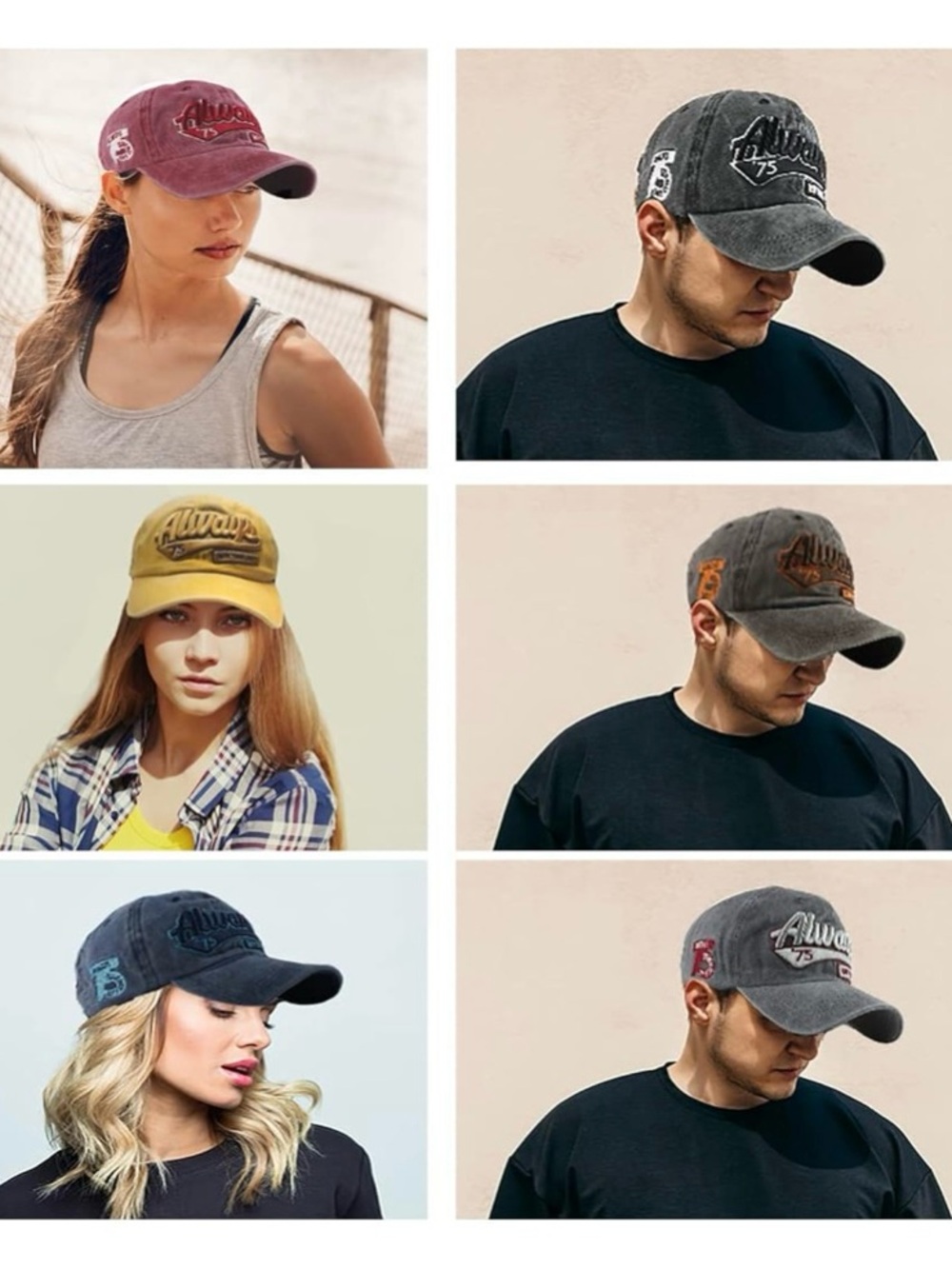Lightweight Quick Dry Outdoor Hiking Cap Packable Breathable Performance Hat